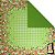 Papel de Origami 15x15cm Dettachable Colored Paper Collection AEE00011/AP21K203 (50fls) - Imagem 46