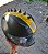 Moicano ( spykes) para capacete - Imagem 1