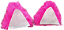 Orelhas de gato pink - Imagem 1