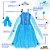 Kit Elsa Frozen - Imagem 2