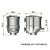 SarloBetter SB800A 800L/H 220V - Imagem 2