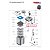 Eheim Impeller p/ Filtros Canister Professionel Electronic 3e e 5e (7603220) - Imagem 2