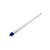 Hopar Lâmpada Fluorescente Azul T5 HO 39W (85cm) - Imagem 1