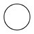 SunSun anel vedação p/ CPF-5000/10000/15000 - Imagem 1