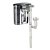 Soma Filtro Hang-On HF-450 450L/H 110V - Imagem 1
