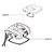 Eheim Set of Sealing Rings for 2071-2075 (Anel de vedação - 7428770) - Imagem 2