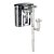 Soma Filtro Hang-On HF-450 450L/H 220V - Imagem 1