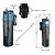 SunSun Filtro Interno com UV 5W 500L/H JUP-02 220V - Imagem 2