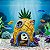 Enfeite Casa do Bob Esponja - Imagem 3