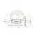 Ocean Tech Impeller p/ Canister CT-500-3 - Imagem 2