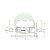 Ocean Tech Impeller p/ Canister CT-1000-3 e CT-1000-5 - Imagem 2