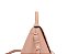 Bolsa Ana Hickmann Shoulder detalhe em Tressê - Imagem 2