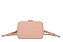 Bolsa Ana Hickmann Shoulder detalhe em Tressê - Imagem 4