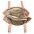 Bolsa Tote Ana Hickmann Soft Chic - Imagem 6