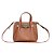 Bolsa feminina Ana Hickmann Max Belt com alça de ombro e alça de mão - Imagem 1