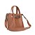Bolsa feminina Ana Hickmann Max Belt com alça de ombro e alça de mão - Imagem 4