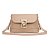 Bolsa feminina Ana Hickmann Maxi Argola Western com alça de ombro - Imagem 2