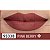 Batom hidratante Eudora efeito matte cores Nude Rosê Nude Mascavo e Pink Berry - Imagem 5