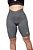 Bermuda Ciclismo Bike Mescla feminino Forro Gel c/ Bolso Pazani Sports - Imagem 2
