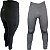 Calça Ciclista bike Feminina Mescla Forro Gel bolsos PAZANI SPORTS - Imagem 5