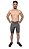 Bermuda Ciclismo Bike Mescla Masculina Forro Gel c/ Bolso Pazani Sports - Imagem 3
