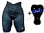 Bermuda Ciclismo Bike Mescla Masculina Forro Gel c/ Bolso Pazani Sports - Imagem 4