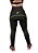 Calça Ciclista Feminina Verde Forro Gel com bolso P/BIKE - Imagem 4