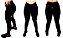 Calça Ciclista Feminino Bike Mtb Acolchoada Cycler Promoção - Imagem 7