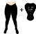 Calça Ciclista Feminino Bike Mtb Acolchoada Cycler Promoção - Imagem 2