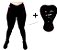 Calça Ciclista Feminina Rosa Pink Bike Mtb Acolchoada Cycler - Imagem 2