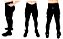 Calça Ciclismo Masculina Bike Mtb Acolchoada Cycler Promoção - Imagem 8
