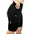 Bermuda Ciclismo Feminina Bike Mtb Acolchoada Short Cycler - Imagem 3