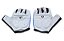 Luvas  Ciclismo Bike Meio Dedo Gel Confortável VERMELHA Pearl Izumi - Imagem 3