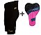 Bermuda Ciclista Feminina Com Forro Gel Short Pazani Sport - Imagem 1