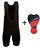 Bretelle Ciclismo Masculina Forro Gel  Bike  Pazani Sports - Imagem 1