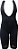 Bretelle Ciclismo Feminino Forro Gel Bike Pazani Sports - Imagem 2