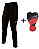 Calça Ciclismo Bike Masculina Forro Gel Pazani Sport Promo - Imagem 1