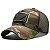 Boné Camuflado com bandeira americana, masculino, tático - Imagem 5