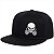 Boné bordado hip-hop - Imagem 1