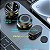 Microfone de lapela sem fio A75T J6 Plug & Play - Imagem 2