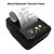 Impressoras térmicas de recibos portáteis sem fio de papel de 80mm, bluetooth, - Imagem 3