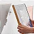 Ganchos adesivos fortes, porta-retratos, pôster, relógio fotográfico - Imagem 7