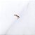 Piercing Fake Cravejado Fino - Imagem 1