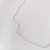 Colar Choker Cordão Baiano Prata 925 - Imagem 4