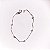 Pulseira Bolinhas Prata 925 - Imagem 1