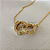 Colar Handcuff - Imagem 1