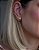 Brinco Ear Cuff Wave - Imagem 7