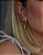 Brinco Ear Cuff Wave - Imagem 5