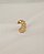 Piercing Croissant - Banho Flash - Imagem 2