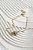 Pulseira Bee Cravejada - Imagem 6